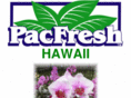 pacfresh-hawaii.com