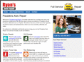 pasadenaautorepair.com