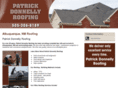 patrickdonnellyroofingnm.com