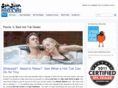 peoriahottub.com