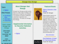 strangerthanstrange.com