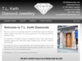 tlkeithdiamonds.com