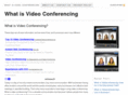 whatisvideoconferencing.net