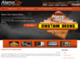 alamocitycustomdecks.com