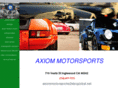 axiom-motorsports.com