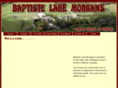 baptistelakemorgans.com