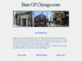 barsofchicago.com