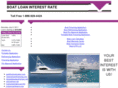 boatloaninterestrate.com