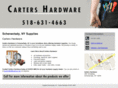 cartershardware.com