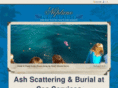 channelislandsburialsatsea.com