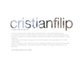 cristianfilip.com