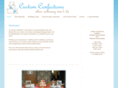 customconfectionsbymonika.com