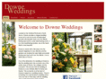 downeweddings.com