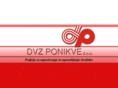 dvz-ponikve.si