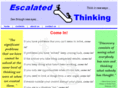 escalatedthinking.com