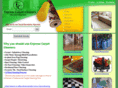 expresscarpetcleanersinc.com