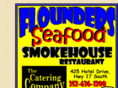 flounderseafood.com