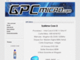 gpcmicro.com