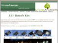 greenanswers.biz