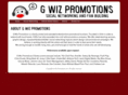 gwizpromotions.com