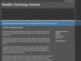 hamiltontechadvisors.com