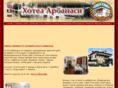 hotel-arbanassi.com