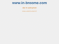in-broome.com