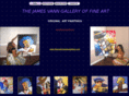 jamesvannart.com