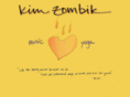 kimzombik.com