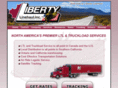 libertylinehaul.com