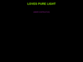 lovespurelight.com
