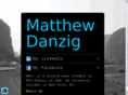 matthewdanzig.com