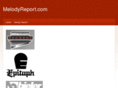melodyreport.com
