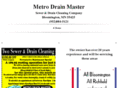 metrodrainmaster.com