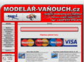 modelar-vanouch.cz