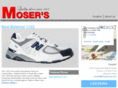 mosershoe.com