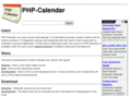php-calendar.com