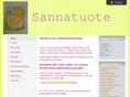 sannatuote.com