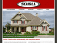 schollconstruction.com