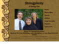 stringplicity.net