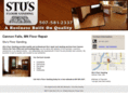 stusfloorsanding.com