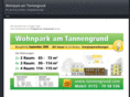tannengrund.com