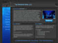 taxresearchnow.com