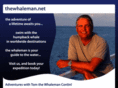 thewhaleman.net
