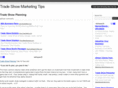 tradeshowmarketingtips.com