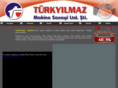 turkyilmazmakina.com
