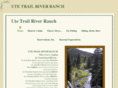 utetrailriverranch.com