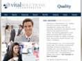 vitalsolutions.net
