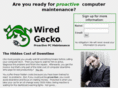 wiredgecko.com