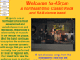 45rpmband.com